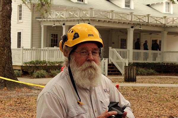 Our Good Friend and Arbo Bob Brennan!