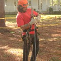 One of Canada's Best: Dave Lutes<br/>Geezers In The Treezers Competition, FL<br/>January 2013